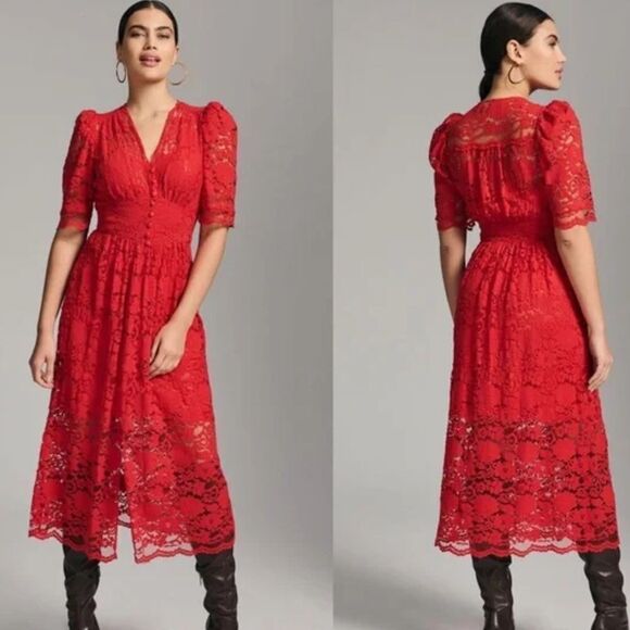 NWT Hunter Bell dress. Size 2.